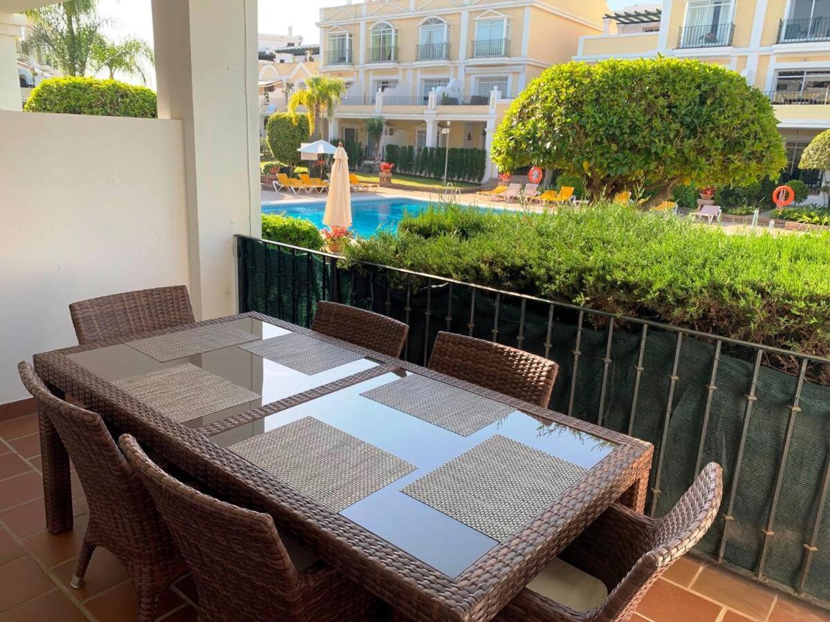 New Aloha Trip Marbella Apartment ภายนอก รูปภาพ
