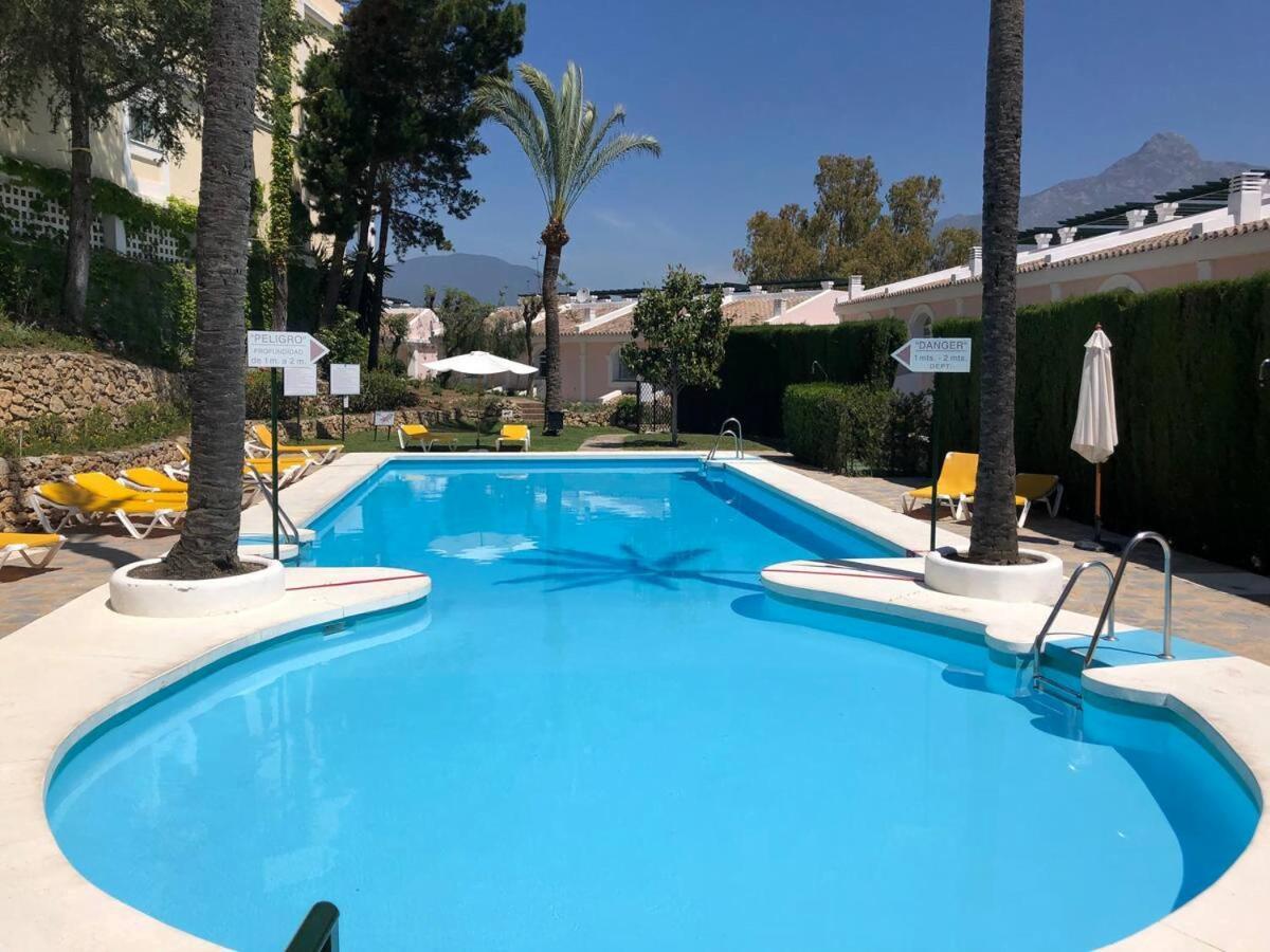 New Aloha Trip Marbella Apartment ภายนอก รูปภาพ